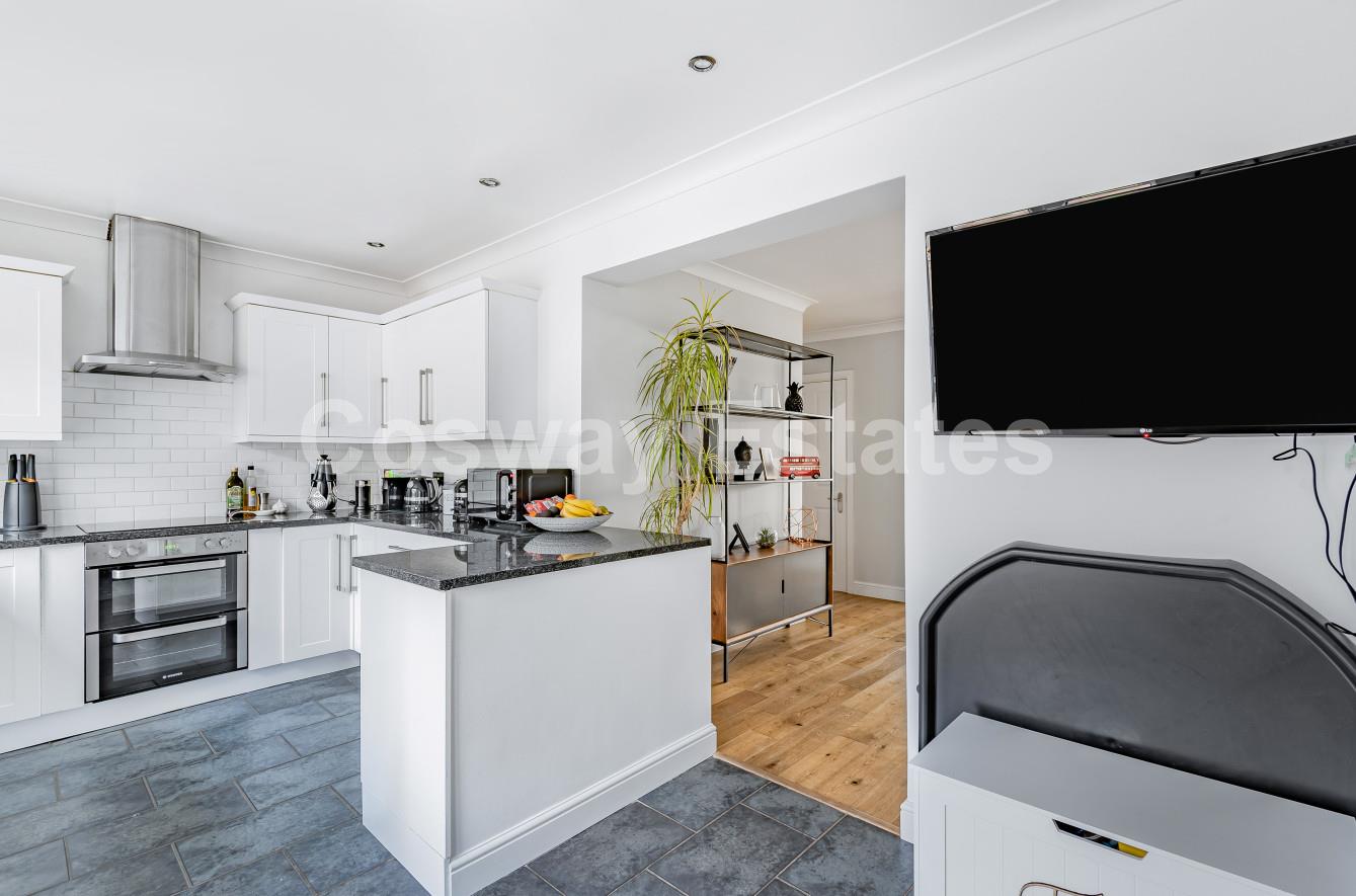 Grants Close, Mill Hill